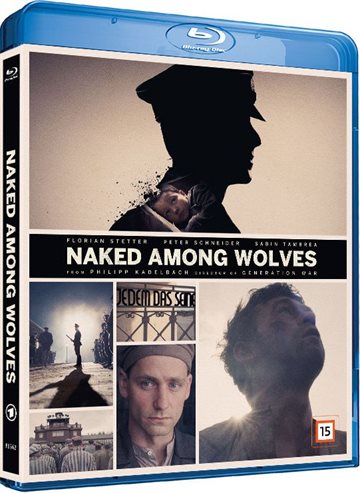 Naked Among Wolves Blu-Ray